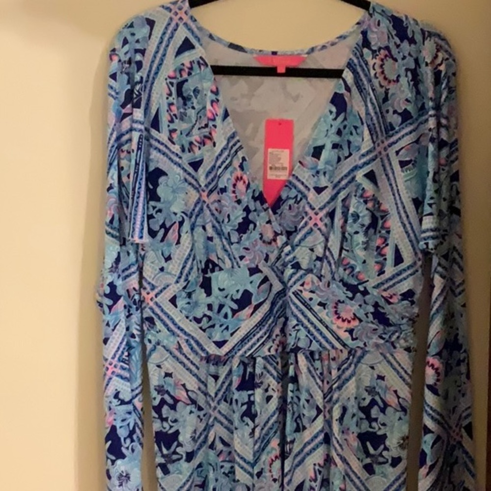 NWT Nichola Maxi Dress XL